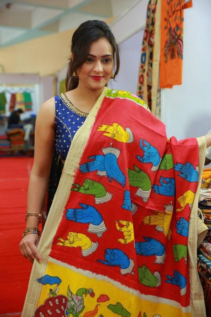 Actress Priyansha Dubey Latest Photo Stills