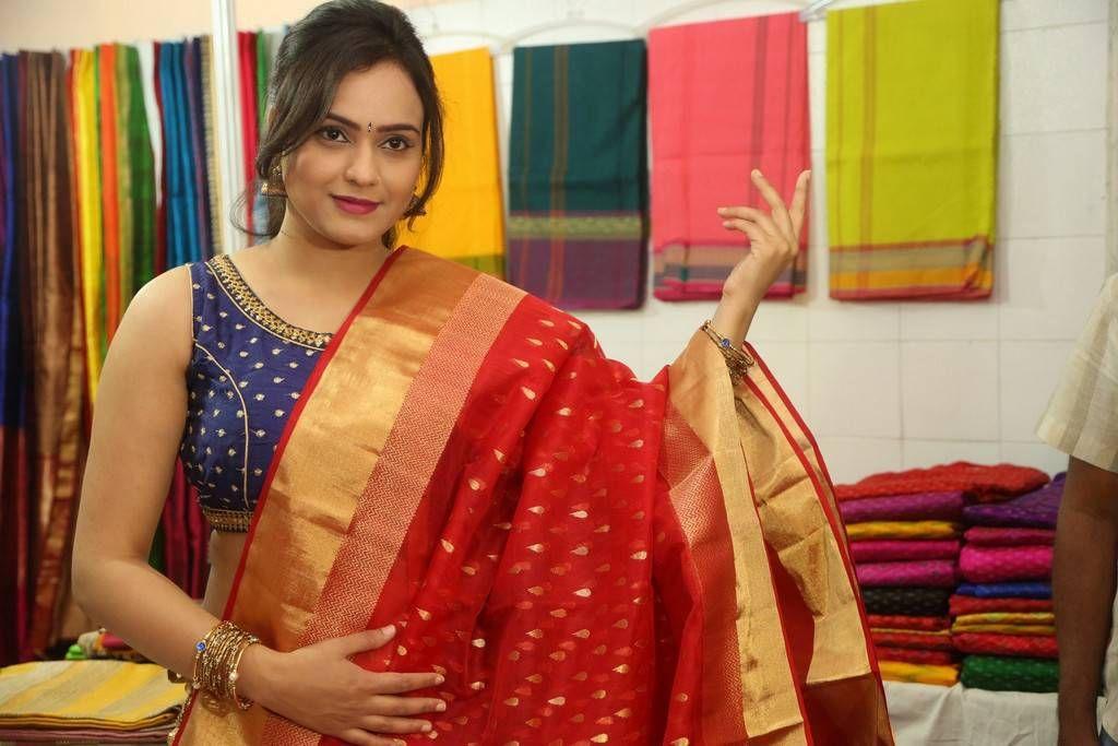 Actress Priyansha Dubey Latest Photo Stills