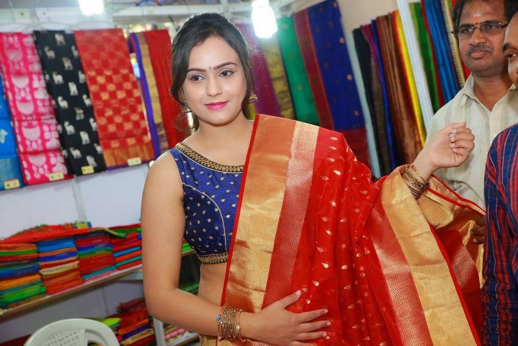 Actress Priyansha Dubey Latest Photo Stills