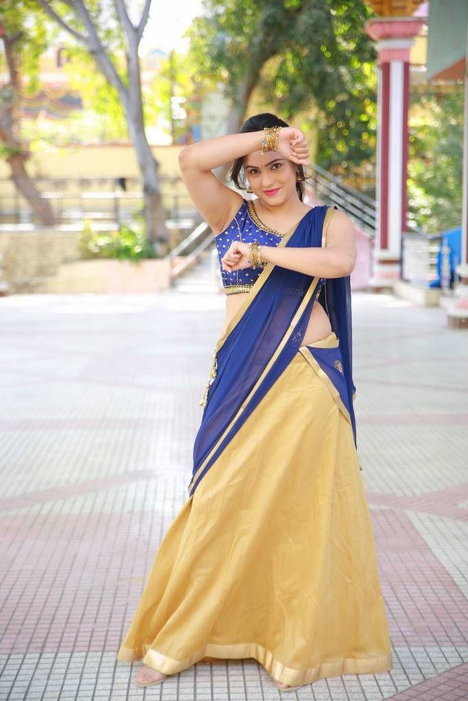 Actress Priyansha Dubey Latest Photo Stills