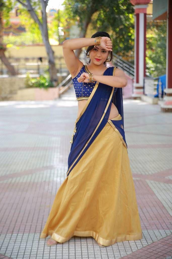 Actress Priyansha Dubey Latest Photo Stills