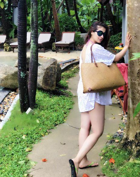 Actress Raai Laxmi Rare & Unseen Photos