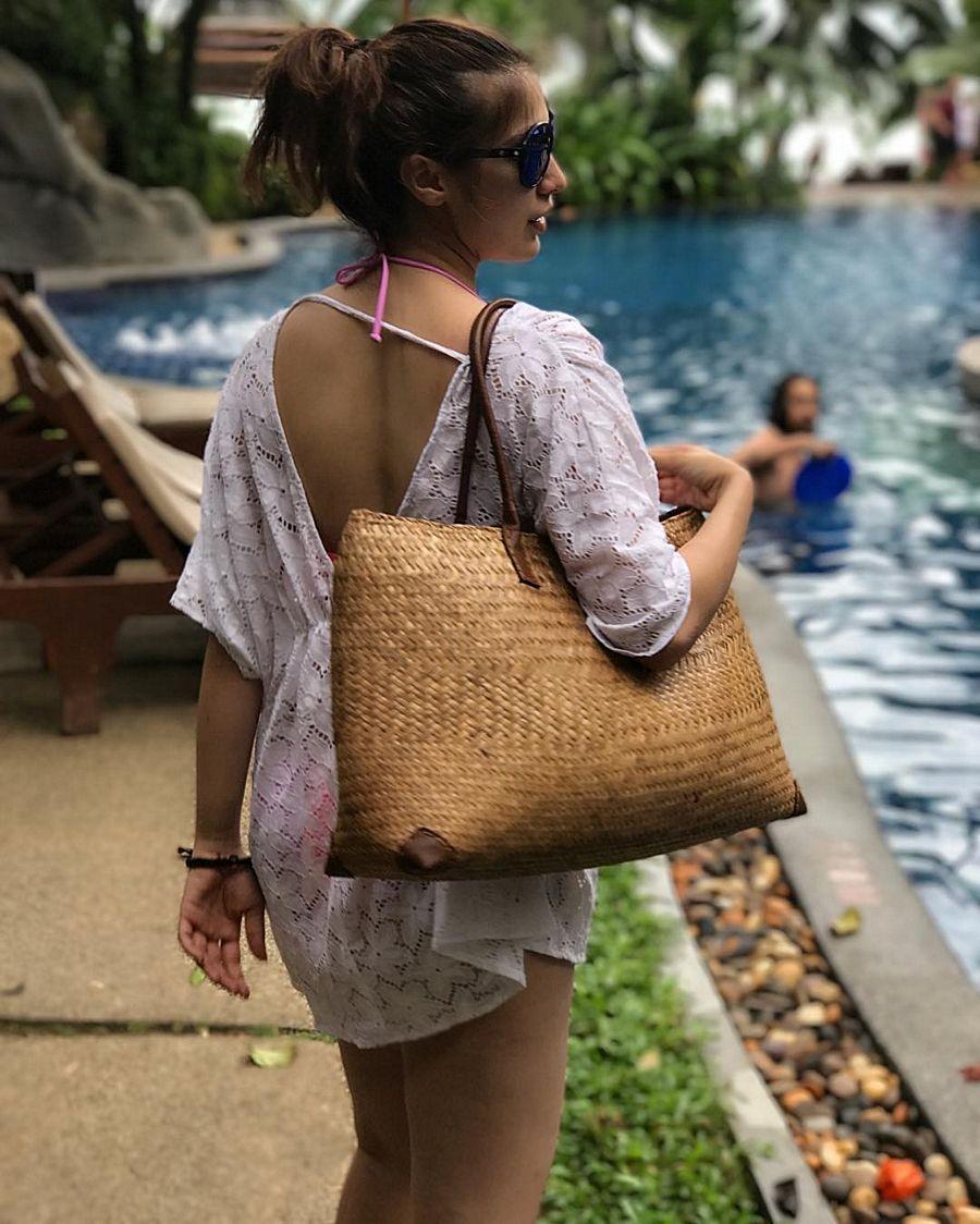 Actress Raai Laxmi Rare & Unseen Photos