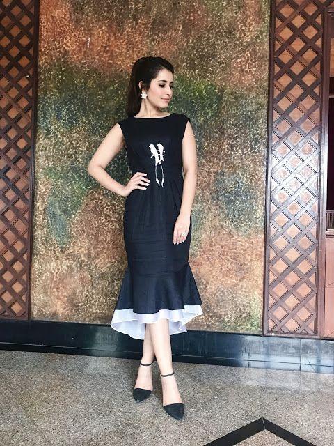 Actress Raashi Khanna Latest Photoshoot Pics