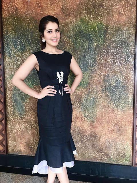 Actress Raashi Khanna Latest Photoshoot Pics