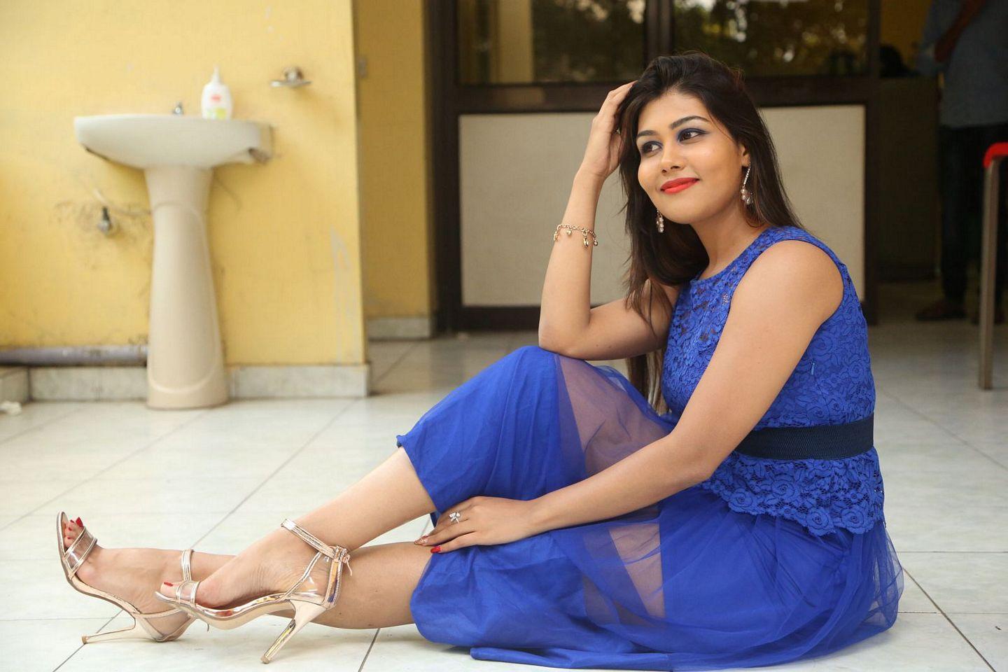 Actress Rachana Smith Latest Photo Gallery