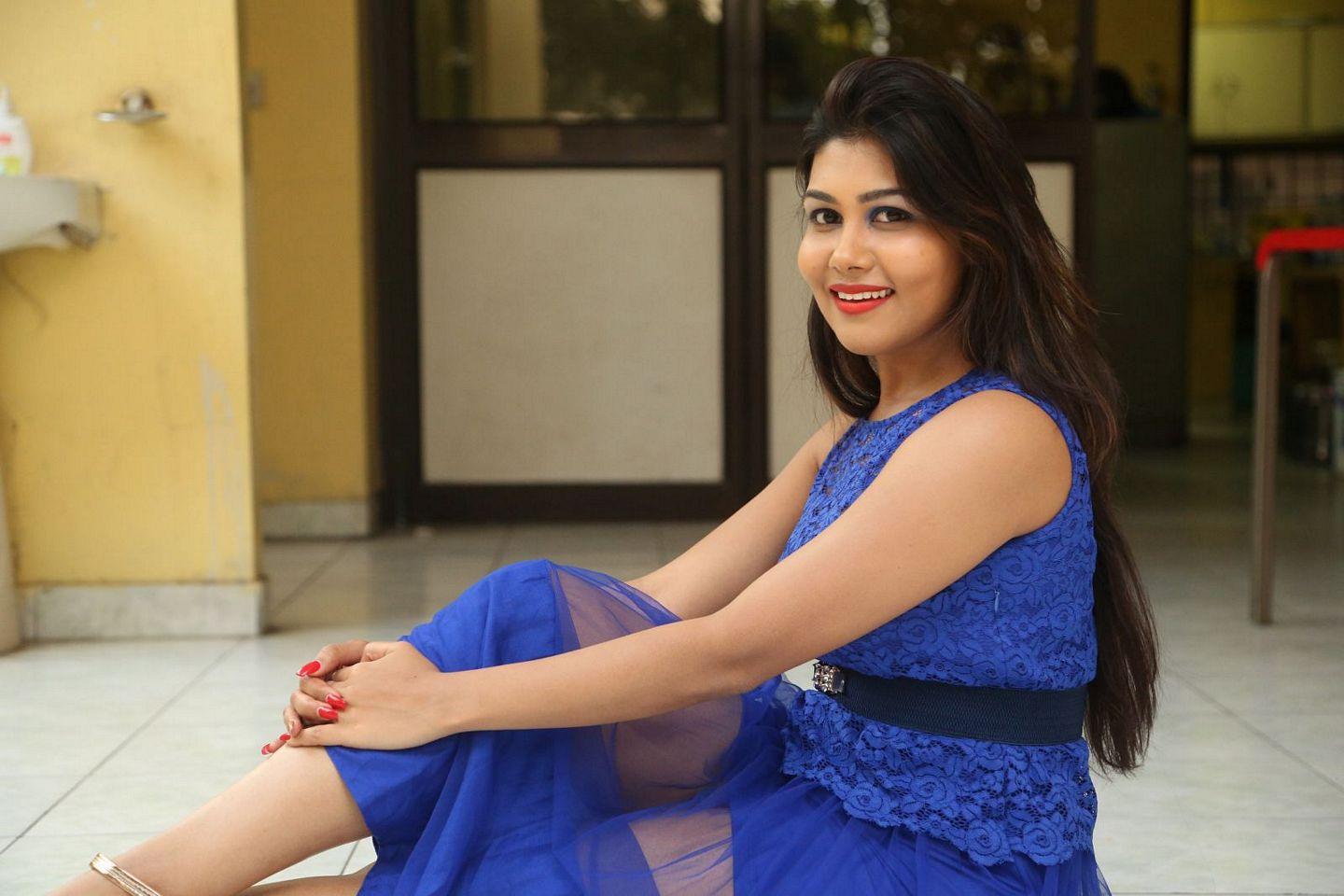Actress Rachana Smith Latest Photo Gallery