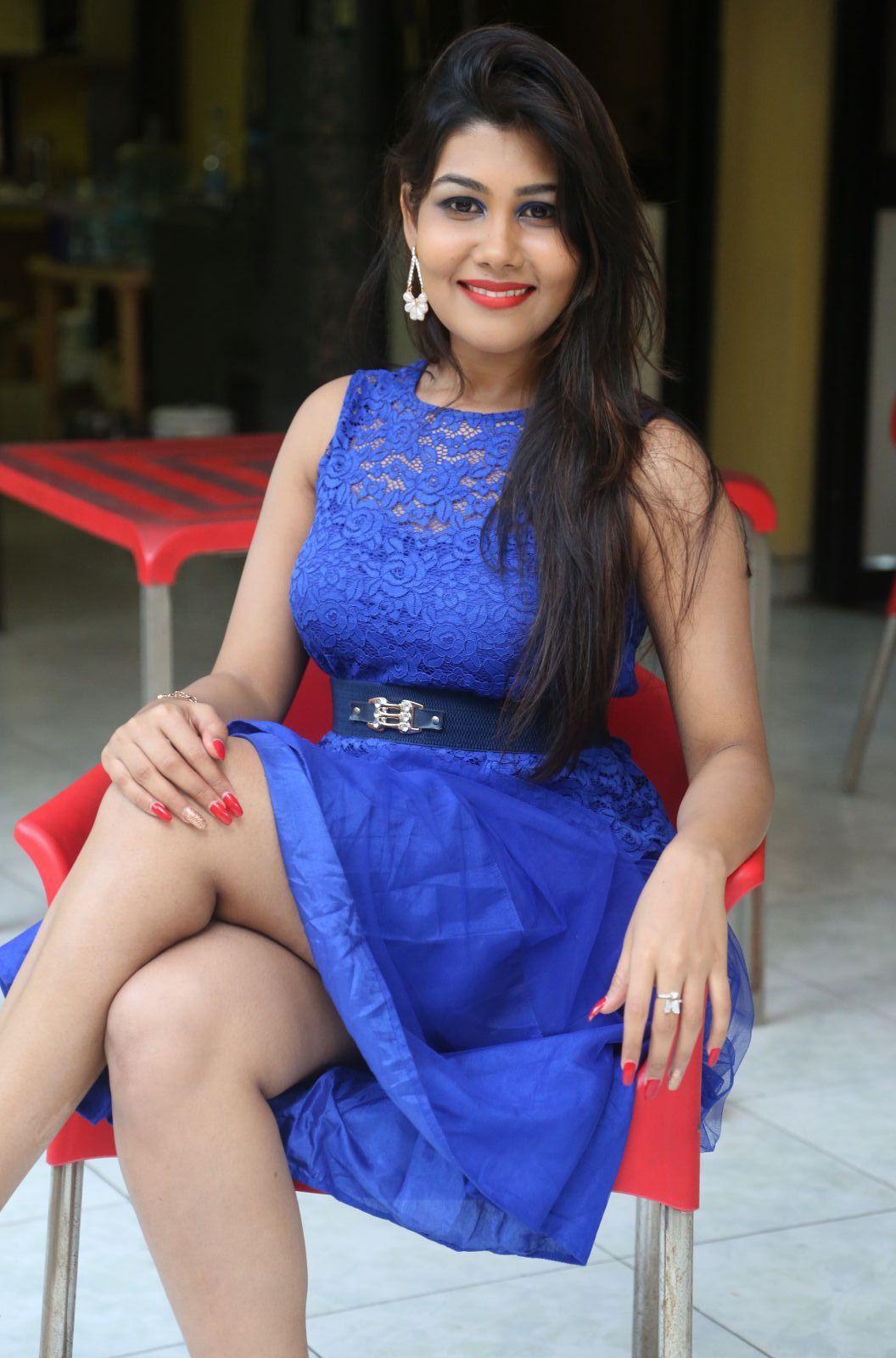 Actress Rachana Smith Latest Photo Gallery