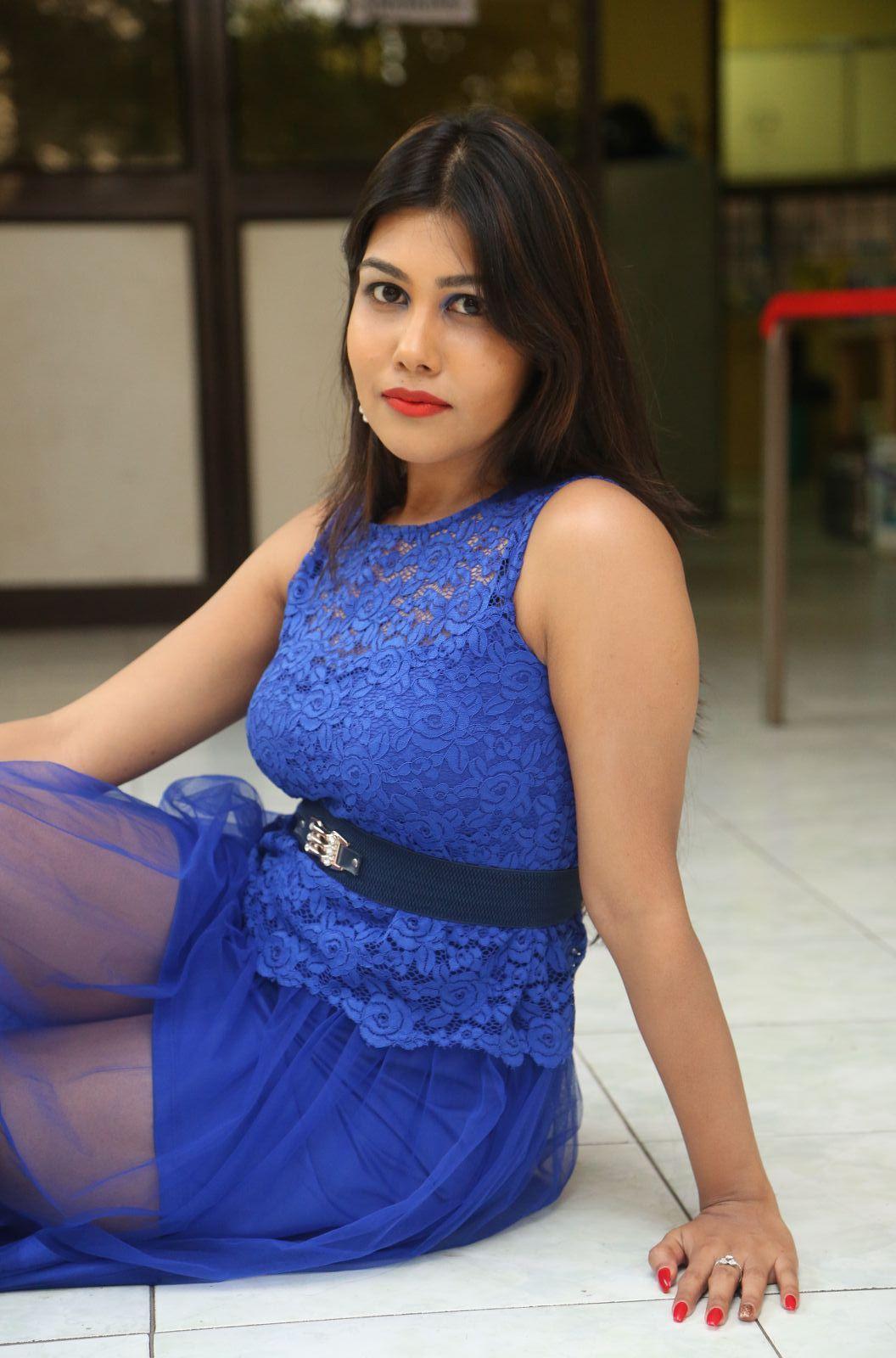 Actress Rachana Smith Latest Photo Gallery