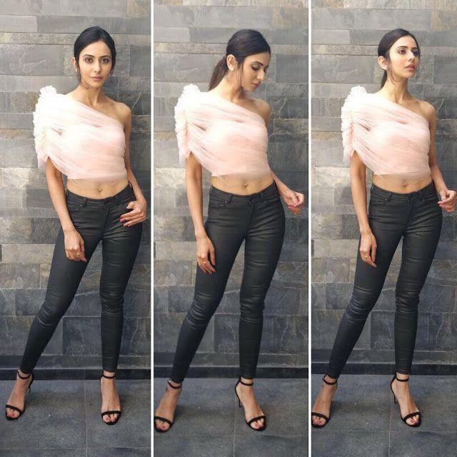Actress Rakul Preet Singh Latest Photos 2018