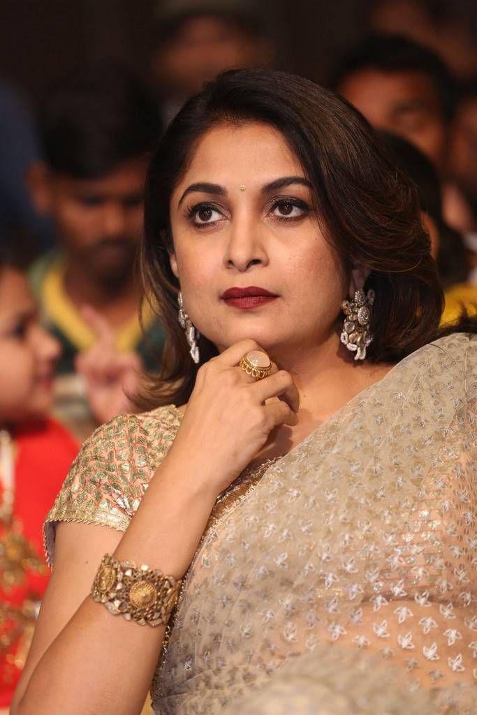 Actress Ramya Krishna Latest Photos