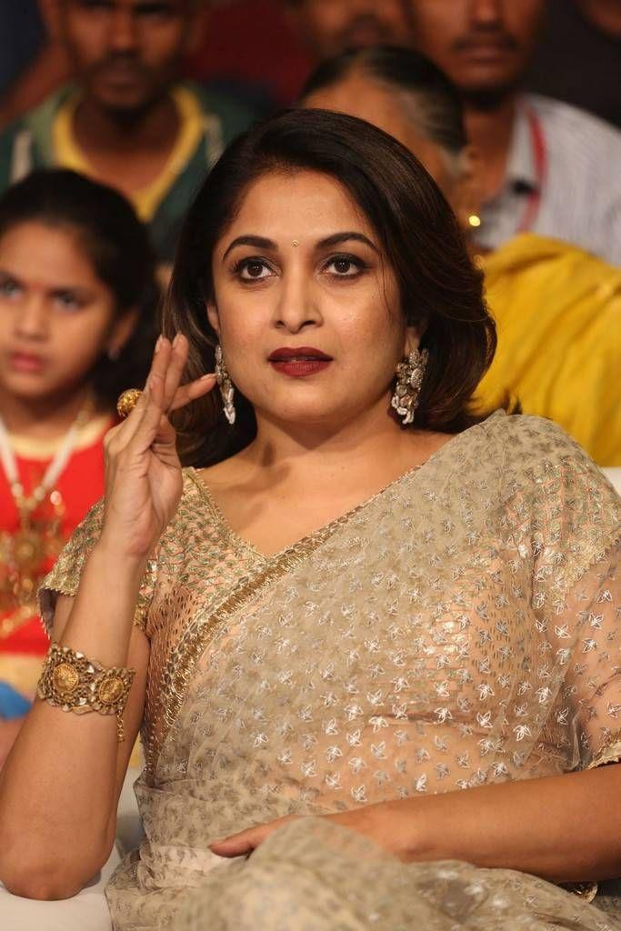 Actress Ramya Krishna Latest Photos