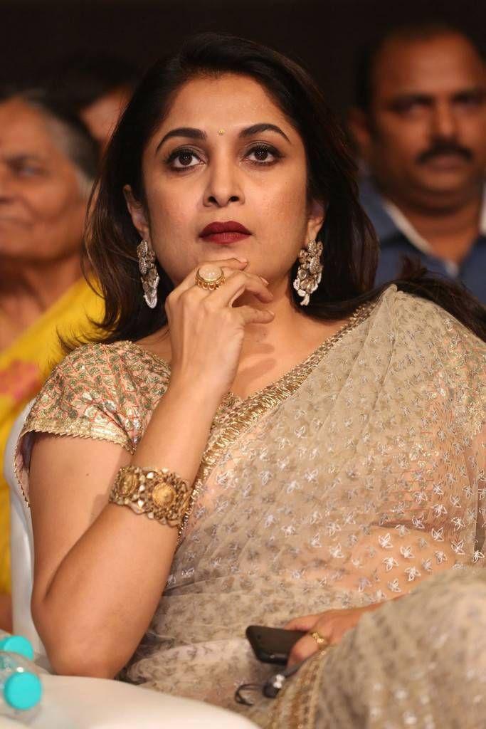 Actress Ramya Krishna Latest Photos