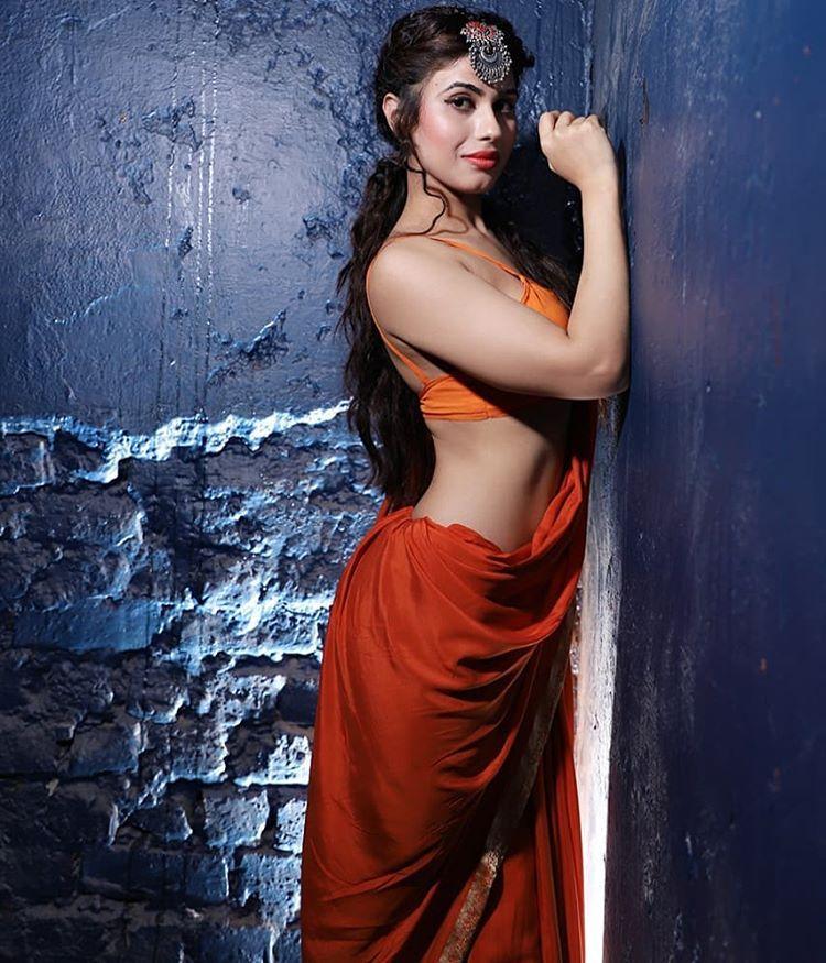 Actress Ranjana Godara Latest Hot & Spicy Photos Stills