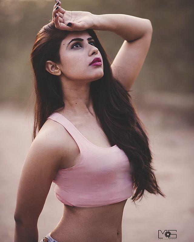 Actress Ranjana Godara Latest Hot & Spicy Photos Stills