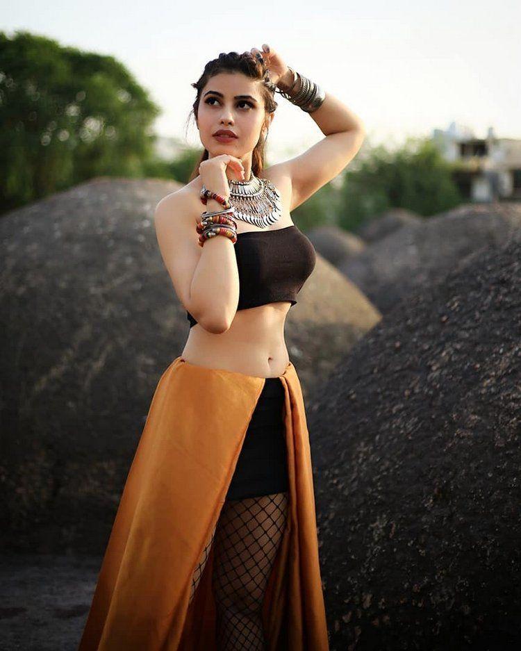 Actress Ranjana Godara Latest Hot & Spicy Photos Stills