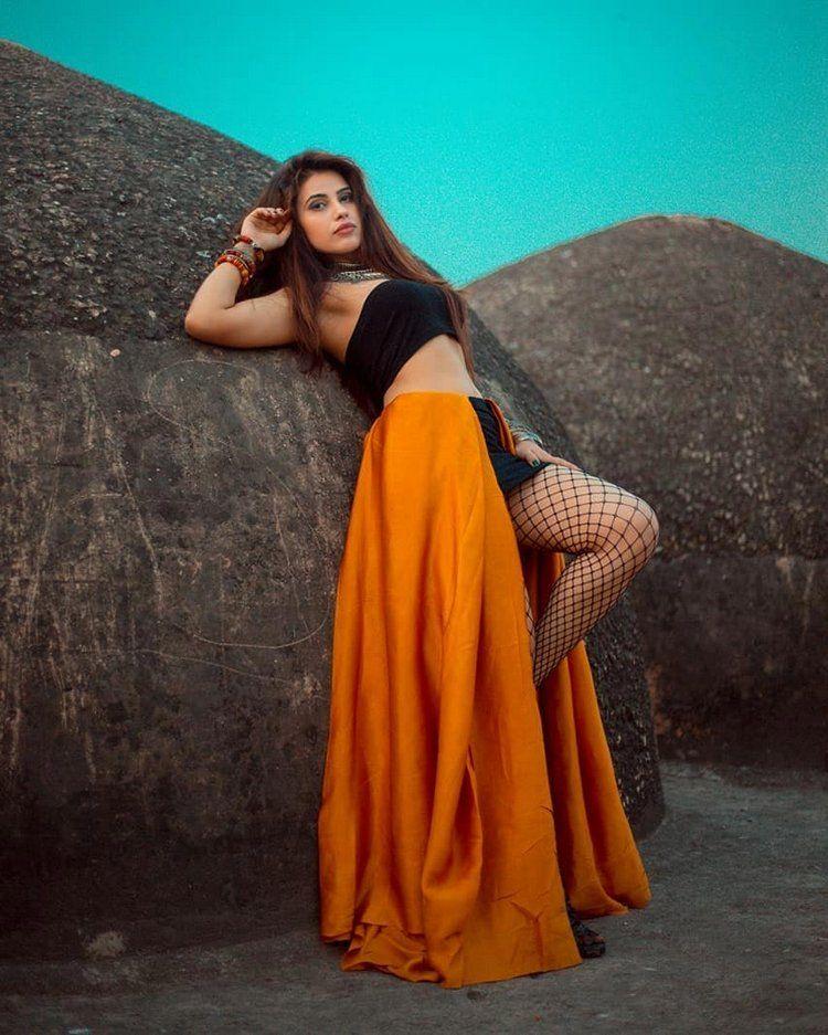 Actress Ranjana Godara Latest Hot & Spicy Photos Stills