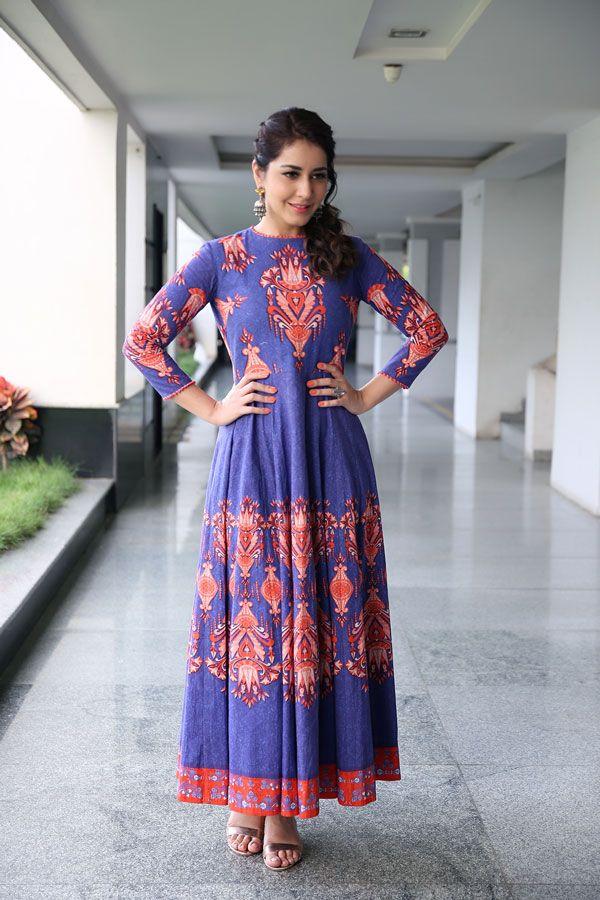 Actress Rashi Khanna Latest 2017 Photos