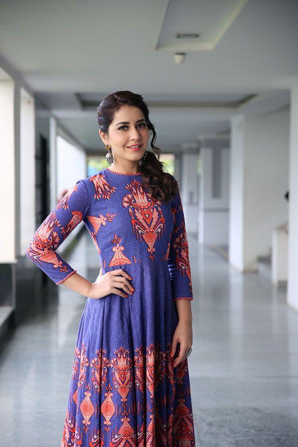 Actress Rashi Khanna Latest 2017 Photos