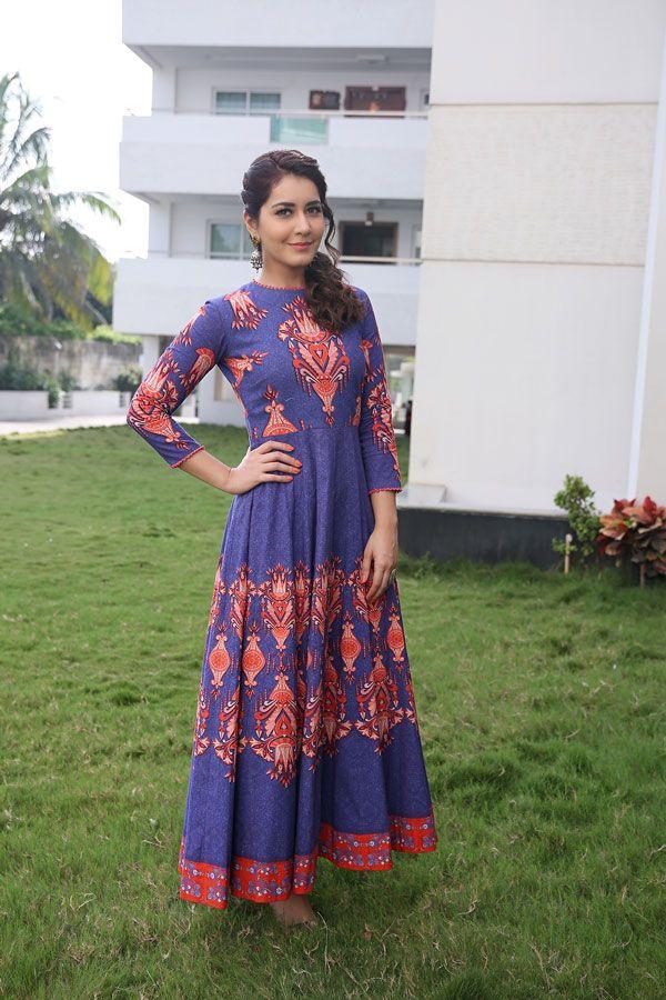 Actress Rashi Khanna Latest 2017 Photos