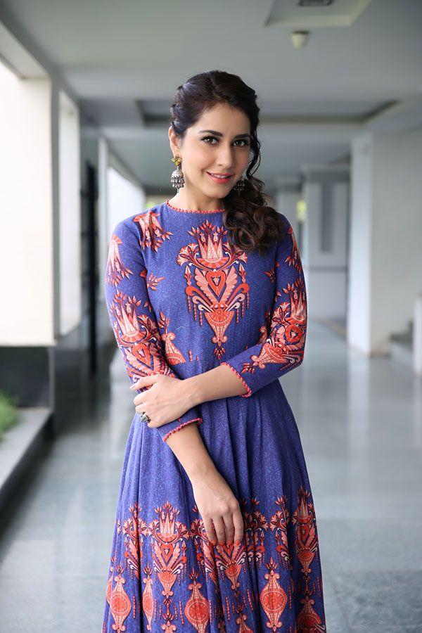 Actress Rashi Khanna Latest 2017 Photos