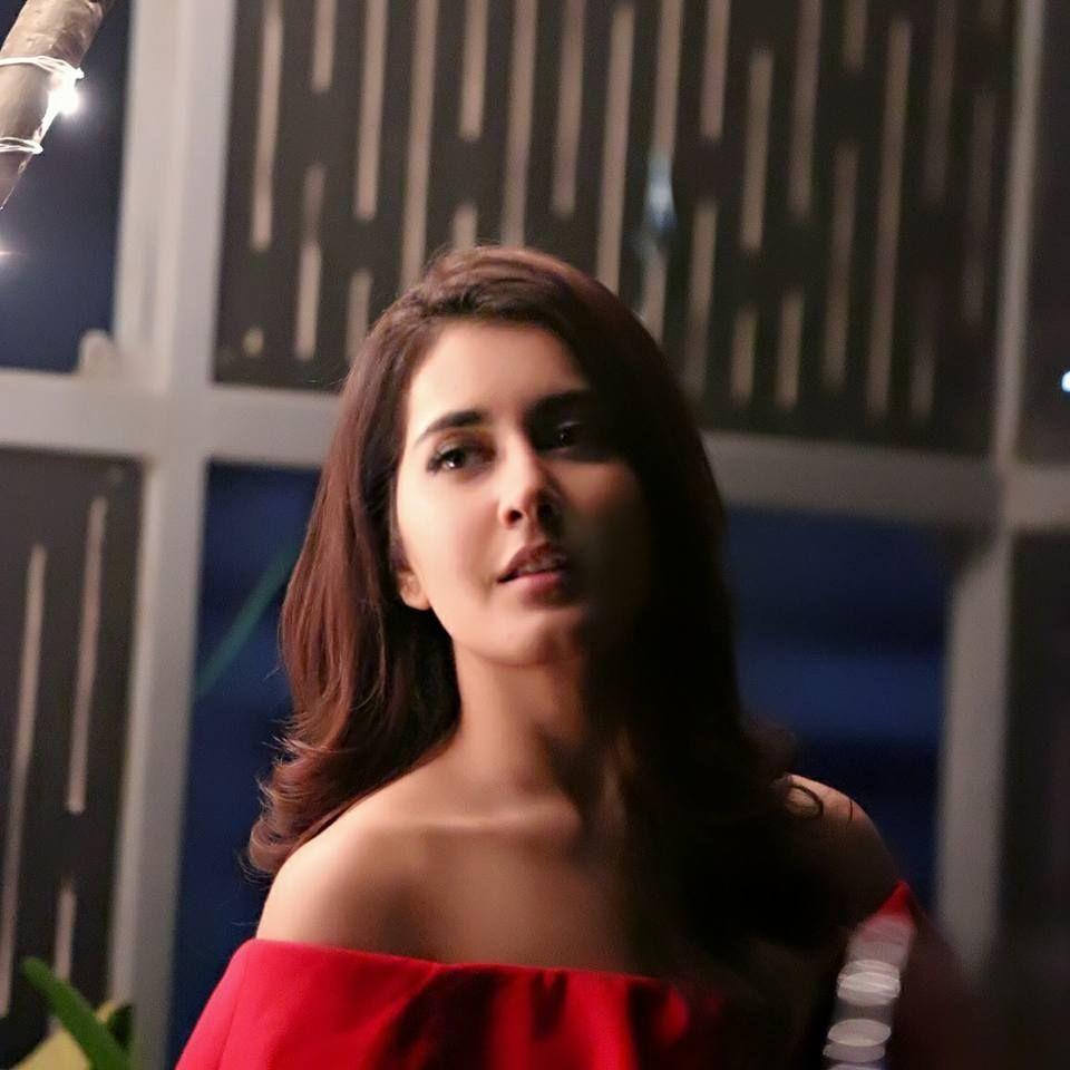 Actress Rashi Khanna Latest HD Unseen Photos