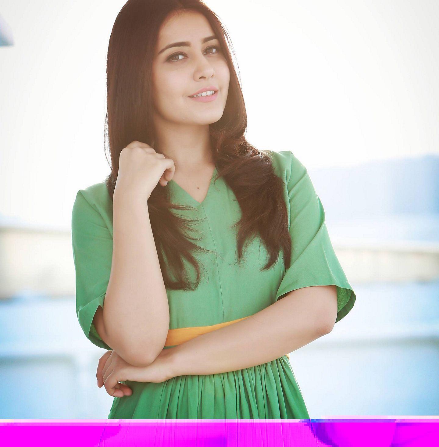 Actress Rashi Khanna Latest HD Unseen Photos