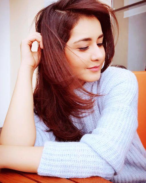 Actress Rashi Khanna Latest HD Unseen Photos