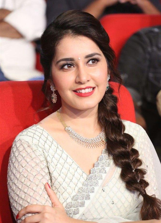 Actress Rashi Khanna Latest HD Unseen Photos