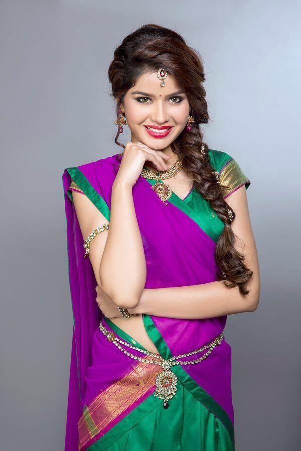 Actress Rashika Dutt Latest HOT Photoshoot Stills