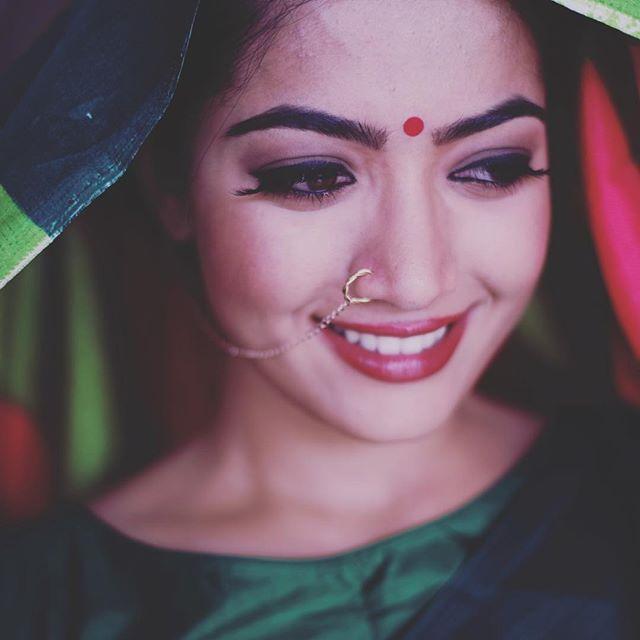 Actress Rashmika Mandanna Latest Unseen Photos