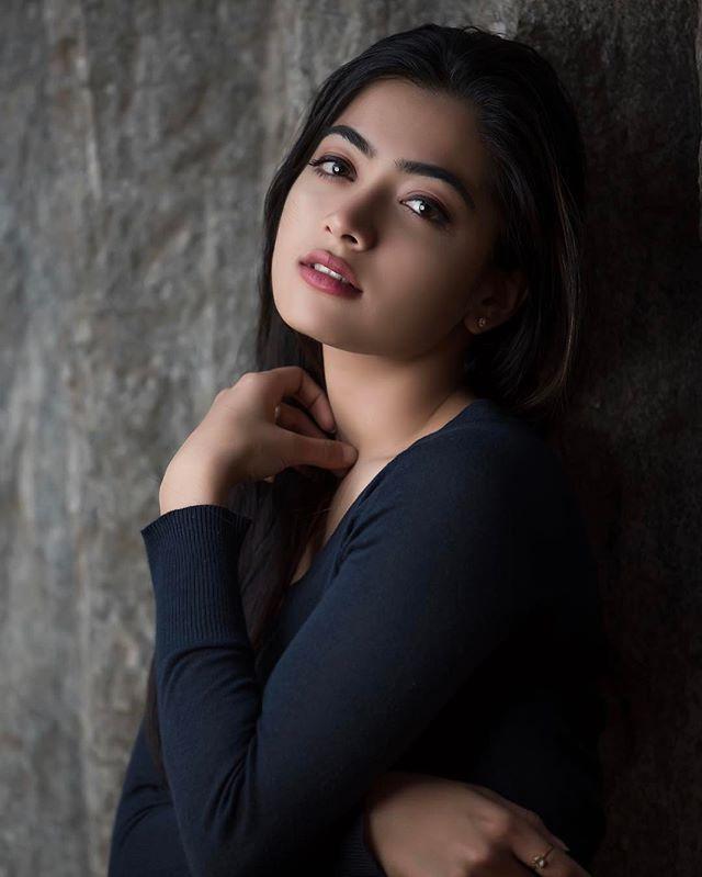 Actress Rashmika Mandanna Latest Unseen Photos