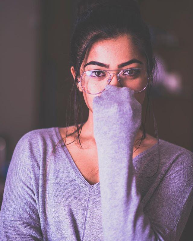 Actress Rashmika Mandanna Latest Unseen Photos