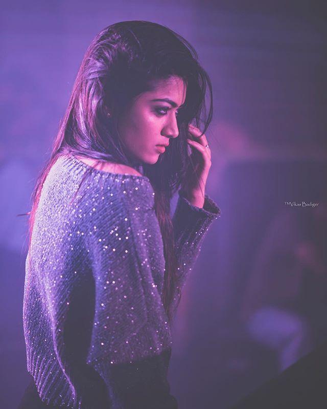 Actress Rashmika Mandanna Latest Unseen Photos