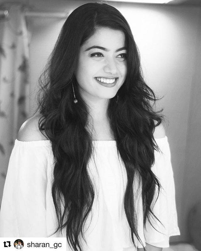 Actress Rashmika Mandanna Latest Unseen Photos