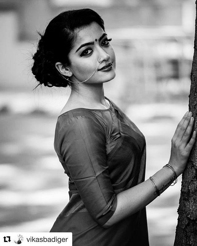 Actress Rashmika Mandanna Latest Unseen Photos