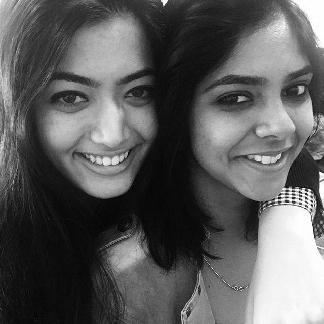 Actress Rashmika Mandanna Latest Unseen Photos