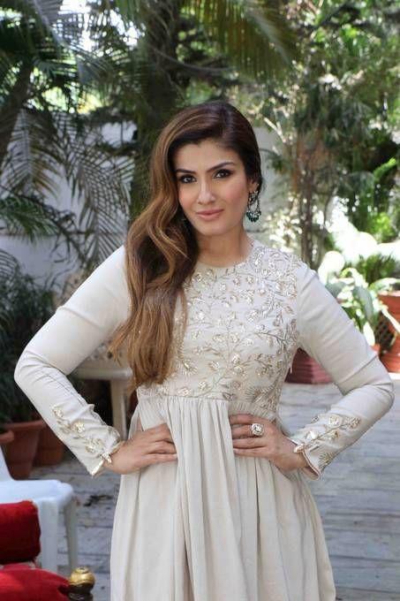 Actress Raveena Tandon Latest Stills