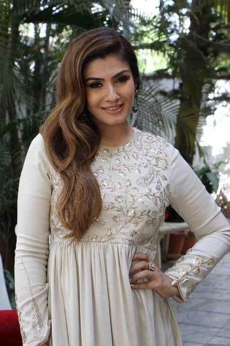 Actress Raveena Tandon Latest Stills