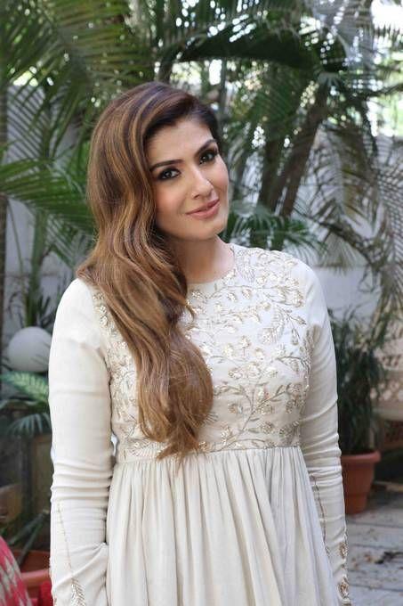 Actress Raveena Tandon Latest Stills