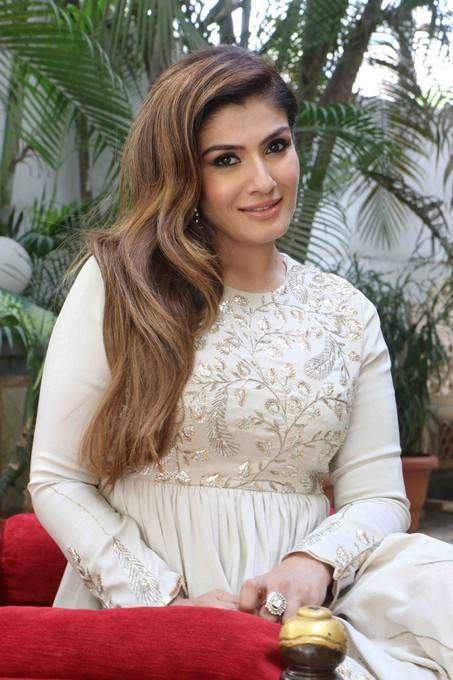 Actress Raveena Tandon Latest Stills