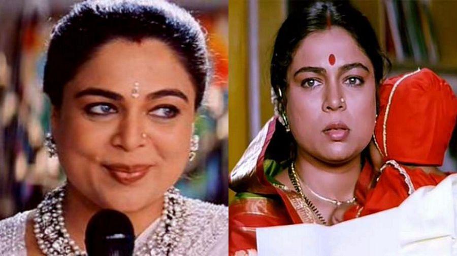 Actress Reema Lagoo Photos