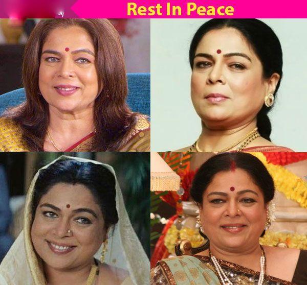 Actress Reema Lagoo Photos