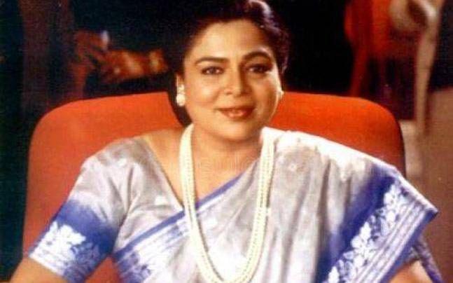 Actress Reema Lagoo Photos