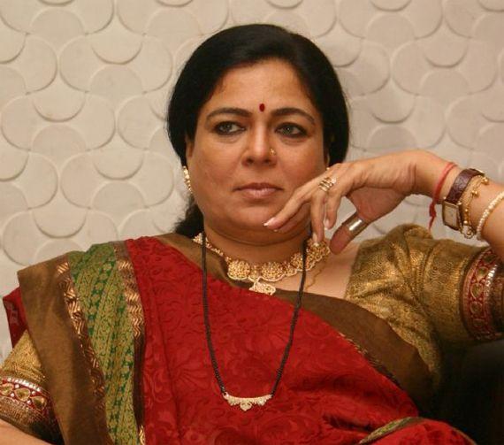 Actress Reema Lagoo Photos