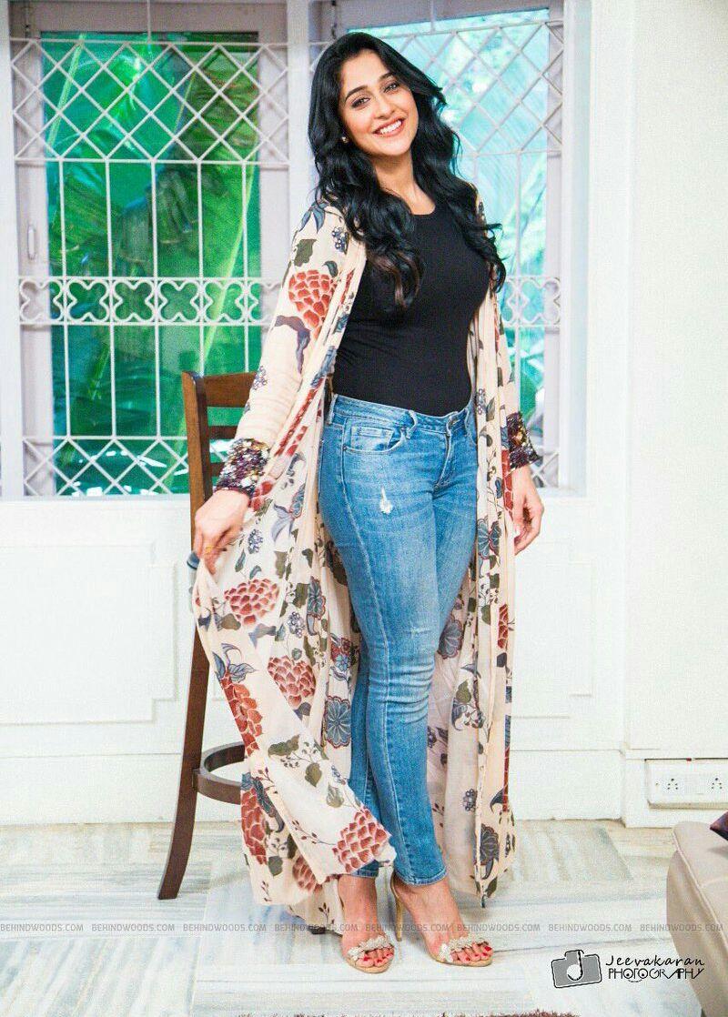 Actress Regina Cassandra Latest Snaps