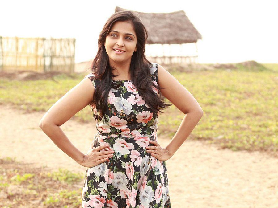 Actress Remya Nambeesan Latest Photo Stills