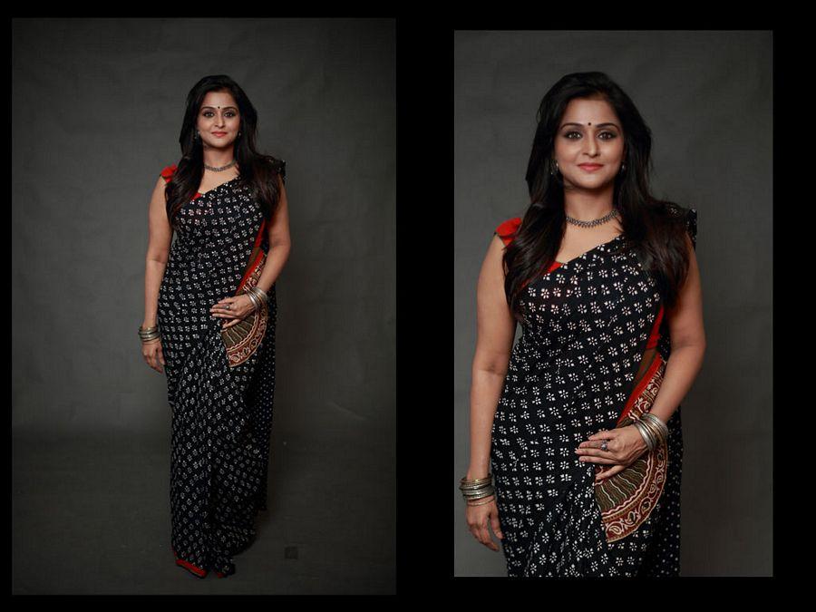 Actress Remya Nambeesan Latest Photo Stills