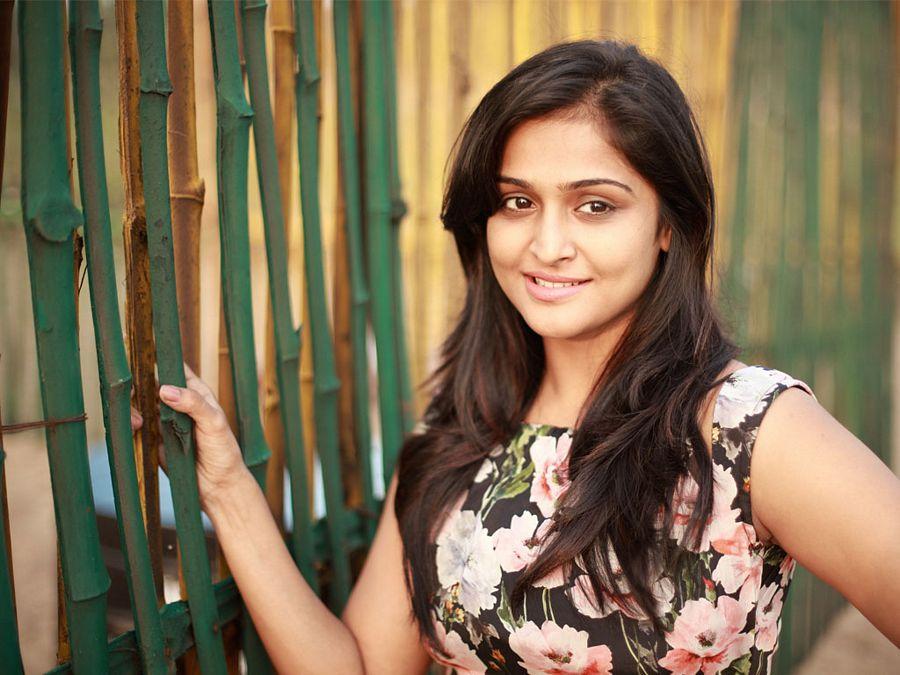 Actress Remya Nambeesan Latest Photo Stills