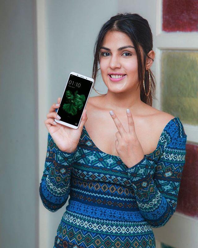 Actress Rhea Chakraborty Latest Unseen Hot Photo Stills
